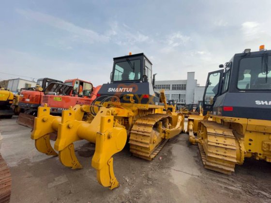2019年式 Shantui SD22
