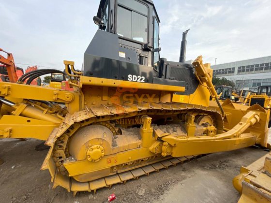 2019年式 Shantui SD22