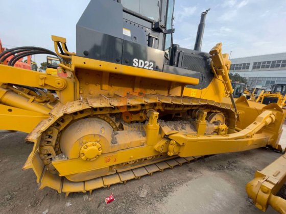 2019年式 Shantui SD22