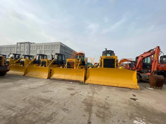 2019年式 Shantui SD22