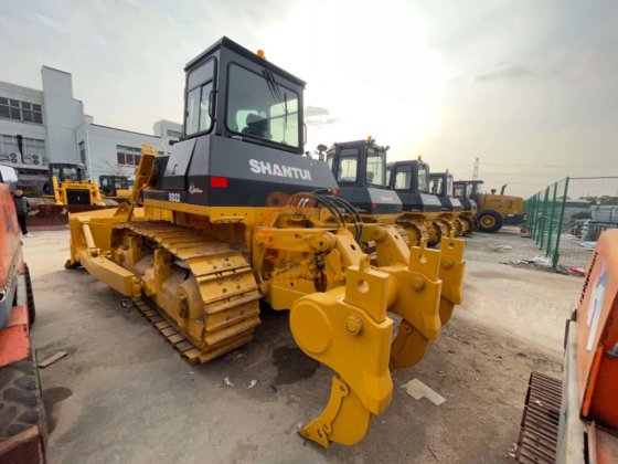 2019年式 Shantui SD22