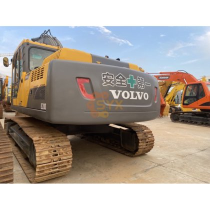 Volvo EC210D 2023