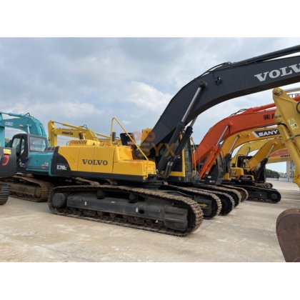 2021 Volvo EC290BLC