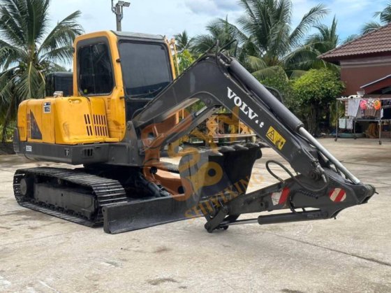 Volvo EC55B 2023