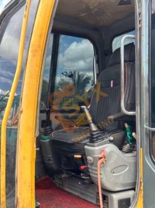 Volvo EC55B 2023