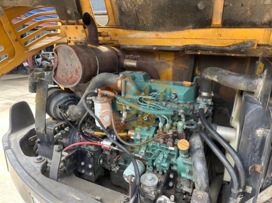Volvo EC55B 2023