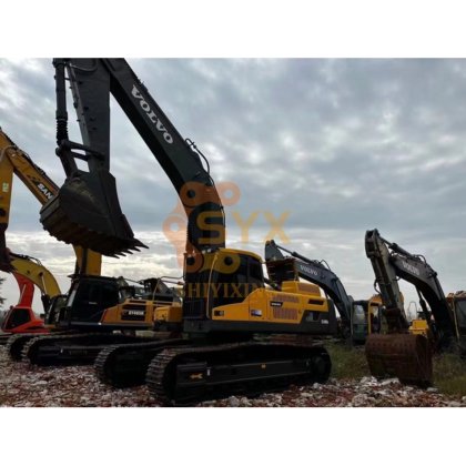 2022年沃尔沃EC480DL