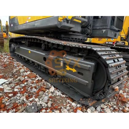 2022年沃尔沃EC480DL