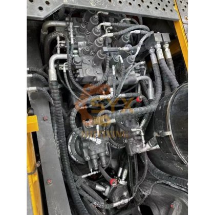 2022年沃尔沃EC480DL