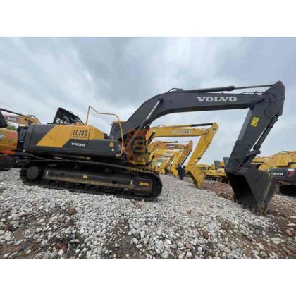 Volvo EC240B 2022