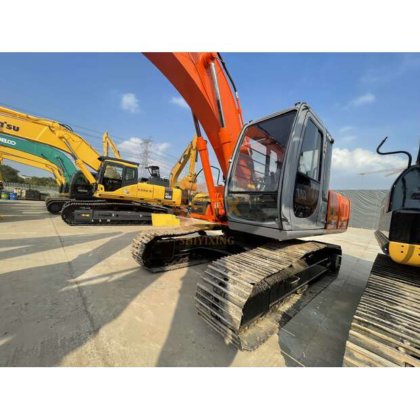 2021 Hitachi EX200
