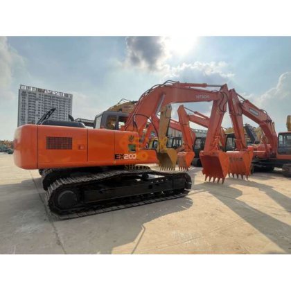 2021 Hitachi EX200