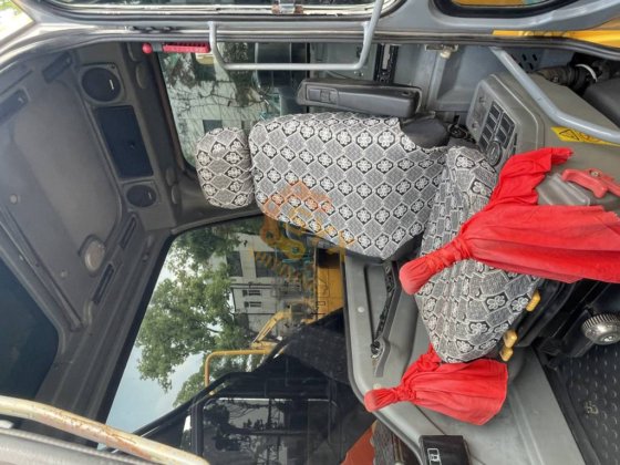 2021年沃尔沃EC200D