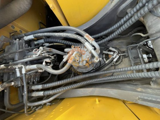 2021 Volvo EC200D