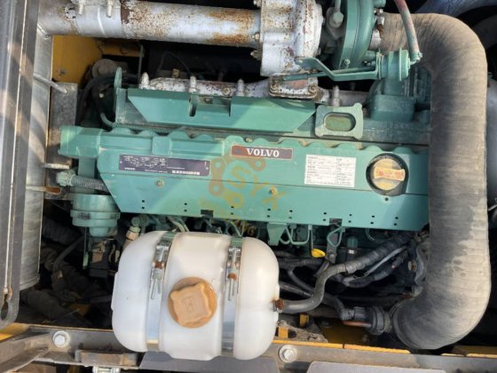 2021年沃尔沃EC200D