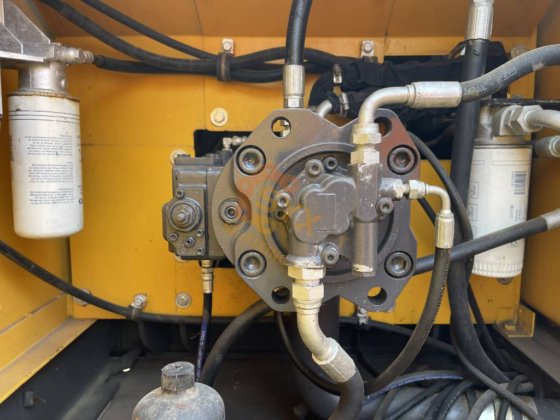 2021年沃尔沃EC200D