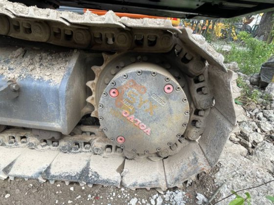 2021年沃尔沃EC200D