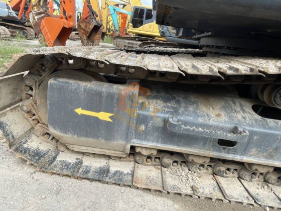 2021年沃尔沃EC200D