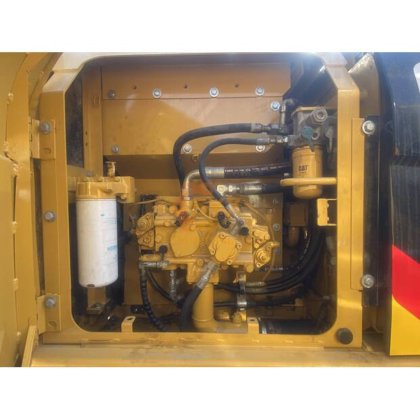 2022年卡特彼勒315D