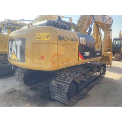 2022年卡特彼勒315D