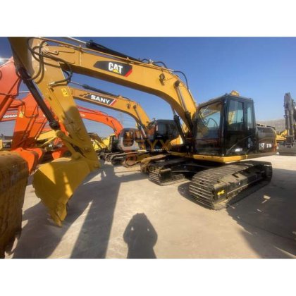 2022年卡特彼勒315D