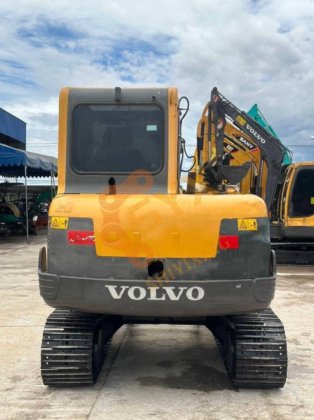 Volvo EC55B 2023
