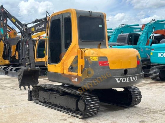 2023 Volvo EC55B