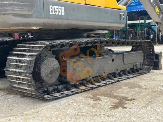 2023年沃尔沃EC55B