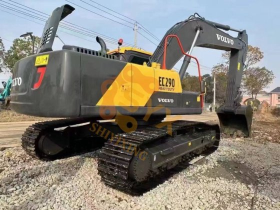 Volvo EC290 2023