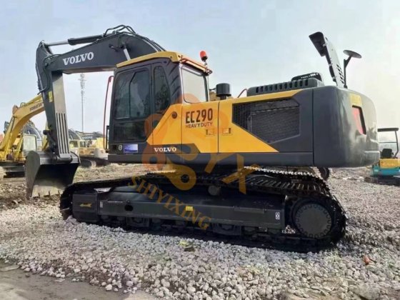 Volvo EC290 2023