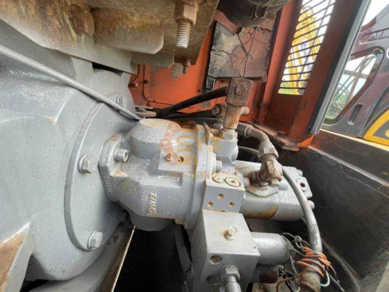 2020 Doosan DX55