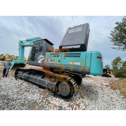 2022 KOBELCO SK480