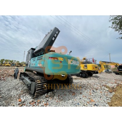 2022 KOBELCO SK480