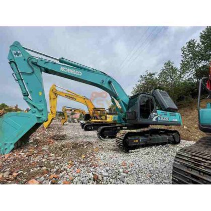 2022 KOBELCO SK480