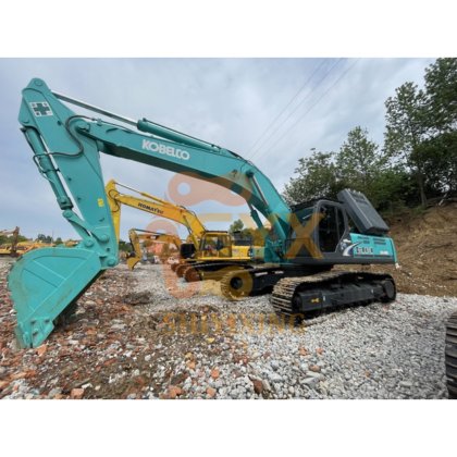 2022 KOBELCO SK480