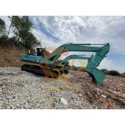 2022 KOBELCO SK480