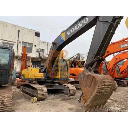 Volvo EC240D 2022