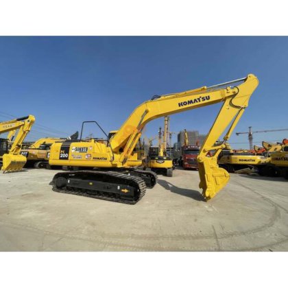 2023 Komatsu PC200