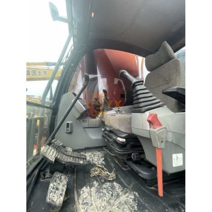 2022 Doosan DX500LCA