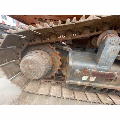 2022 Doosan DX500LCA