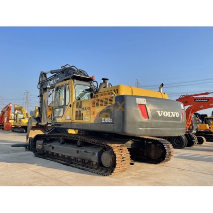 2021 Volvo EC360BLC