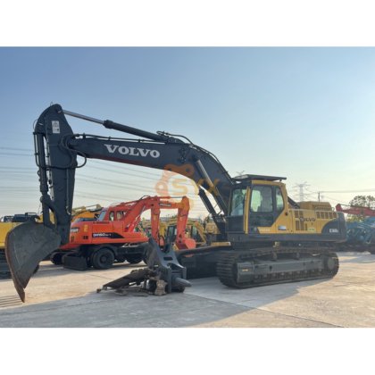 2021 Volvo EC360BLC