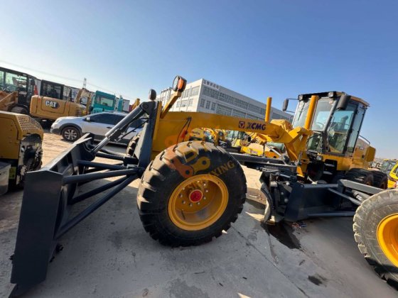 2020 XCMG GR180