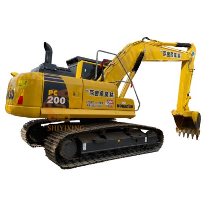 2023 Komatsu PC200