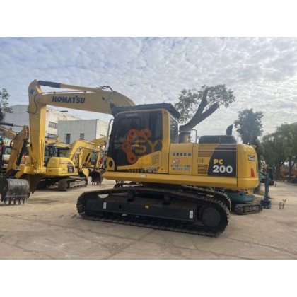 2023 Komatsu PC200