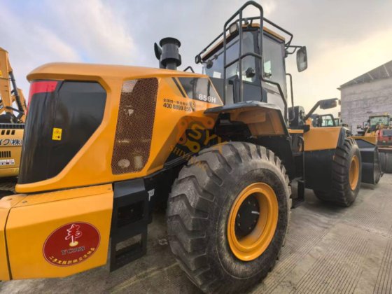 2022 LiuGong 856H