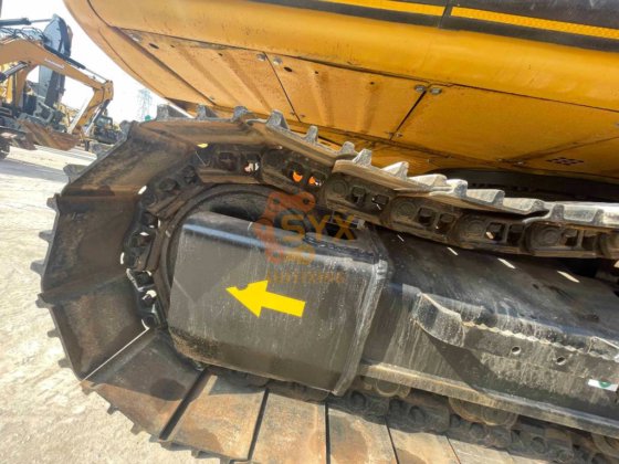 2021 卡特彼勒 326D2