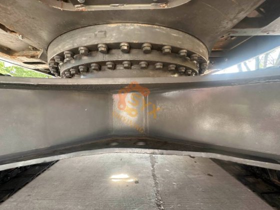 2022年沃尔沃EC480DL