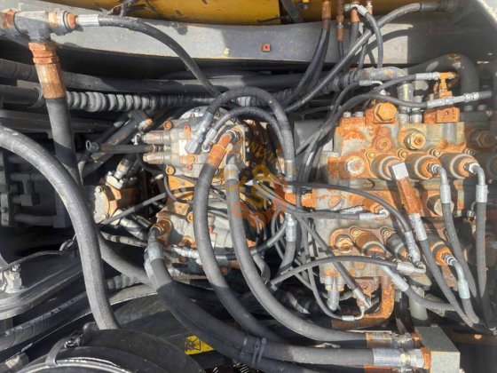 2022年沃尔沃EC480DL