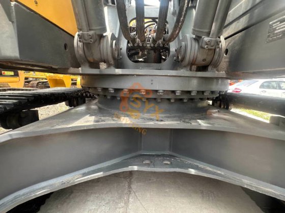 2022年沃尔沃EC480DL